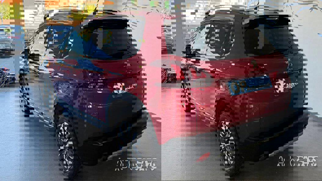 Peugeot 2008 1.2 PureTech Allure de 2019
