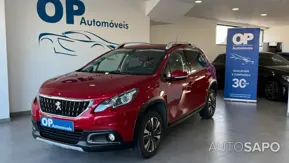 Peugeot 2008 1.2 PureTech Allure de 2019