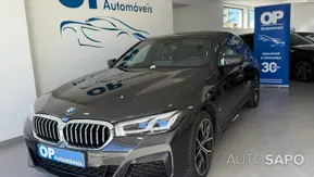 BMW Série 5 de 2020
