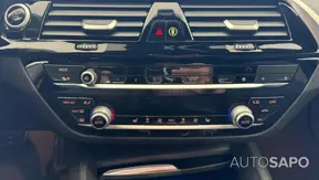 BMW Série 5 de 2020