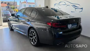 BMW Série 5 de 2020