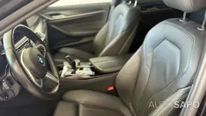 BMW Série 5 de 2020
