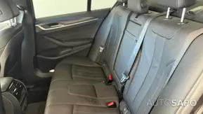 BMW Série 5 de 2020