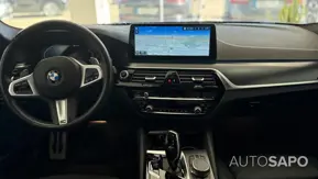 BMW Série 5 de 2020