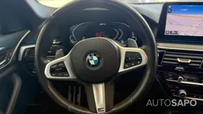 BMW Série 5 de 2020