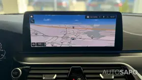 BMW Série 5 de 2020