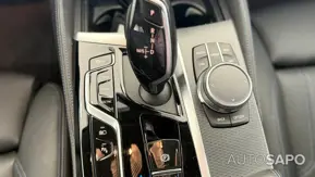 BMW Série 5 de 2020