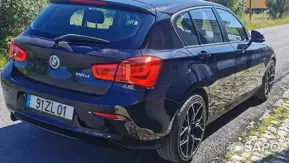 BMW Série 1 116 d de 2015
