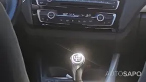 BMW Série 1 116 d de 2015