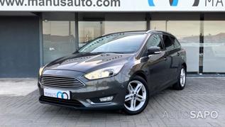 Ford Focus 1.5 TDCi Titanium de 2018