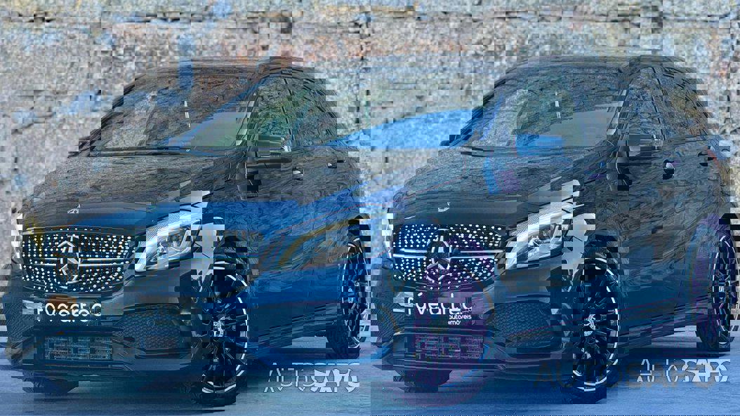 Mercedes-Benz Classe A de 2017