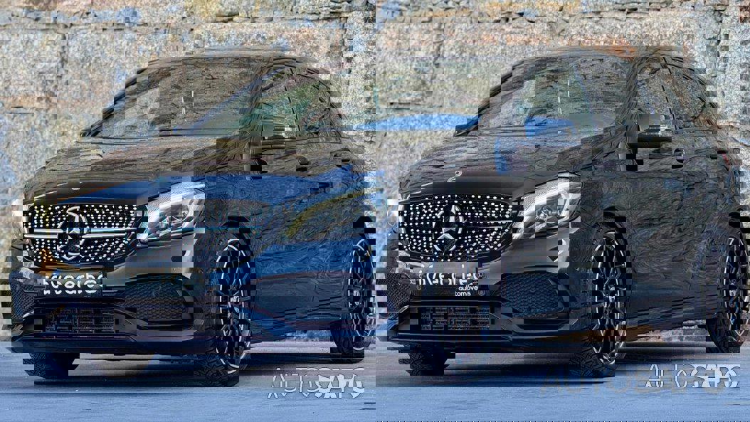 Mercedes-Benz Classe A de 2017