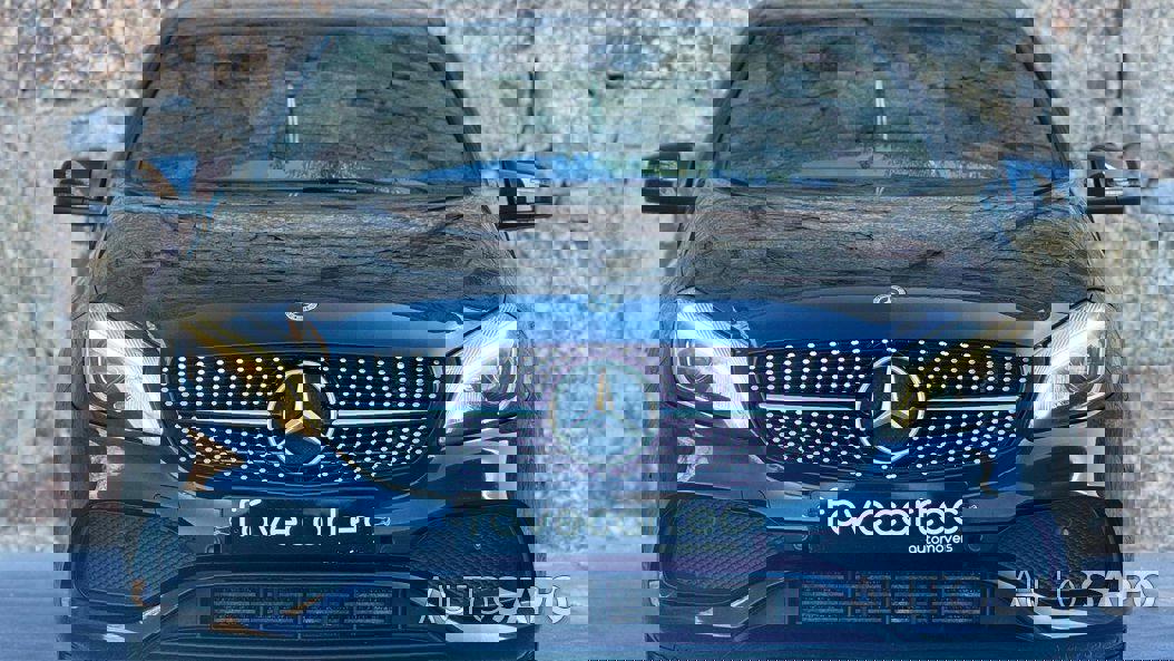 Mercedes-Benz Classe A de 2017