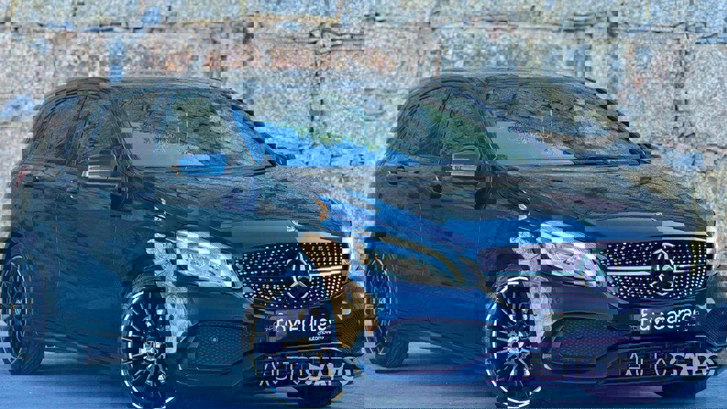 Mercedes-Benz Classe A de 2017