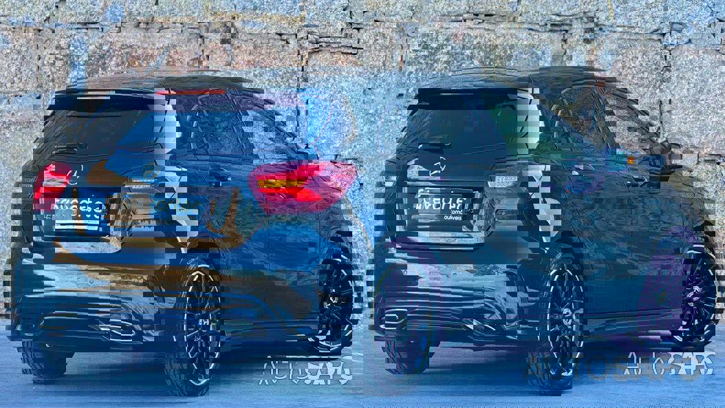 Mercedes-Benz Classe A de 2017