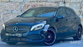 Mercedes-Benz Classe A de 2017