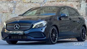 Mercedes-Benz Classe A de 2017