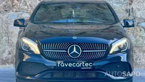 Mercedes-Benz Classe A de 2017