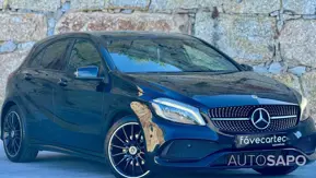 Mercedes-Benz Classe A de 2017