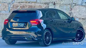 Mercedes-Benz Classe A de 2017