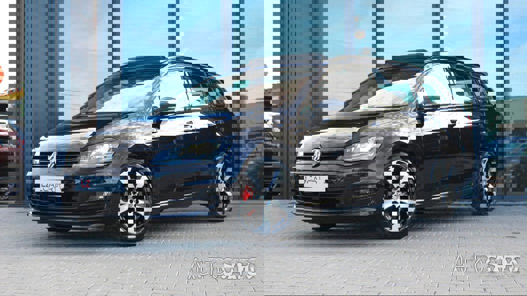 Volkswagen Golf de 2013
