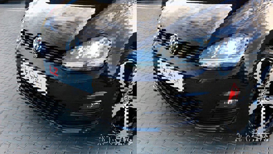 Volkswagen Golf de 2013