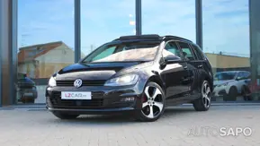 Volkswagen Golf de 2013