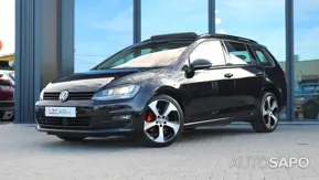 Volkswagen Golf de 2013