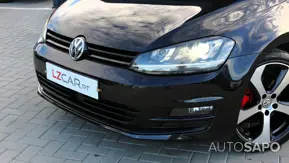 Volkswagen Golf de 2013