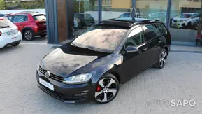 Volkswagen Golf de 2013