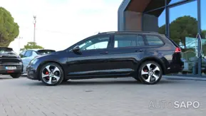 Volkswagen Golf de 2013