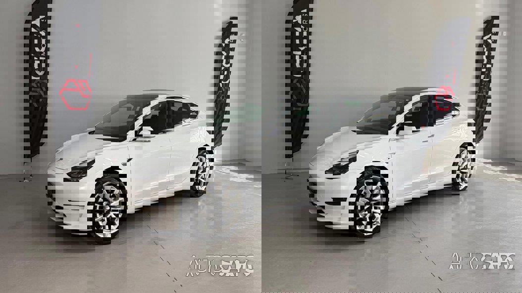Tesla Model 3 Long-Range Dual Motor AWD de 2020