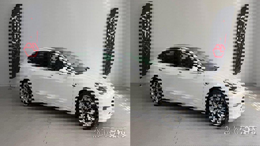 Tesla Model 3 Long-Range Dual Motor AWD de 2020