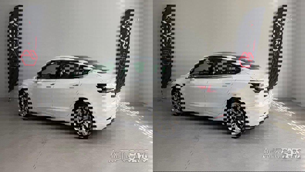 Tesla Model 3 Long-Range Dual Motor AWD de 2020