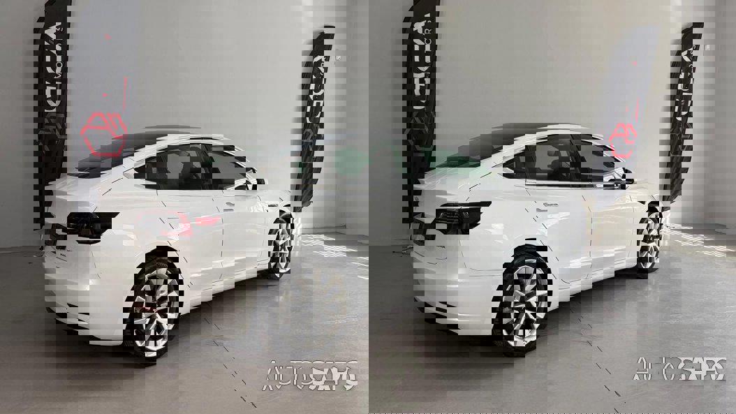Tesla Model 3 Long-Range Dual Motor AWD de 2020