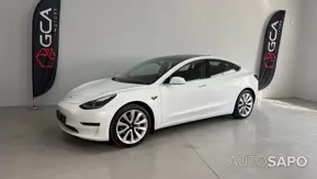 Tesla Model 3 Long-Range Dual Motor AWD de 2020
