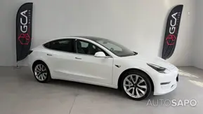 Tesla Model 3 Long-Range Dual Motor AWD de 2020