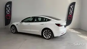 Tesla Model 3 Long-Range Dual Motor AWD de 2020