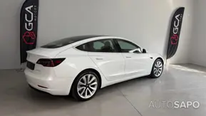 Tesla Model 3 Long-Range Dual Motor AWD de 2020