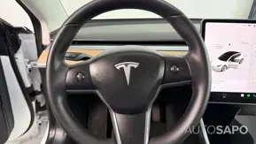 Tesla Model 3 Long-Range Dual Motor AWD de 2020