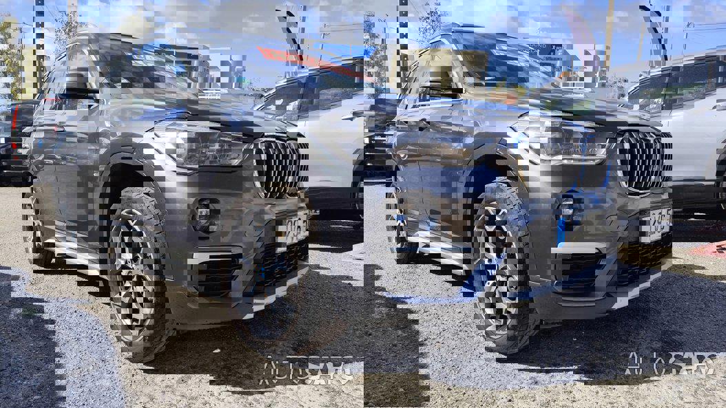 BMW X1 18 d sDrive Line Sport de 2018