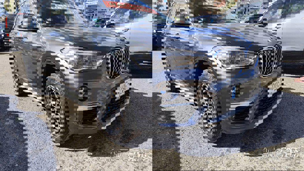 BMW X1 18 d sDrive Line Sport de 2018