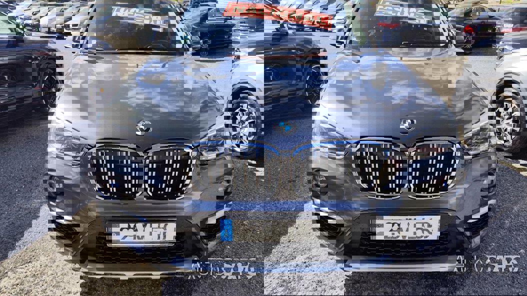 BMW X1 18 d sDrive Line Sport de 2018