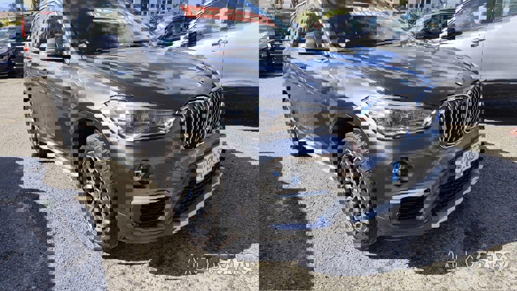 BMW X1 18 d sDrive Line Sport de 2018