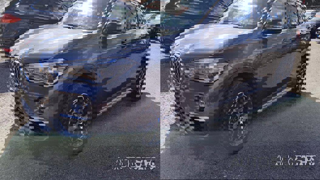 BMW X1 18 d sDrive Line Sport de 2018