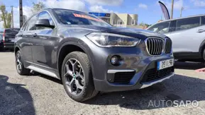 BMW X1 18 d sDrive Line Sport de 2018