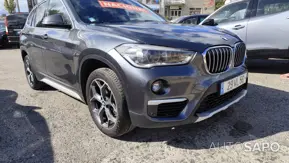 BMW X1 18 d sDrive Line Sport de 2018