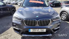 BMW X1 18 d sDrive Line Sport de 2018