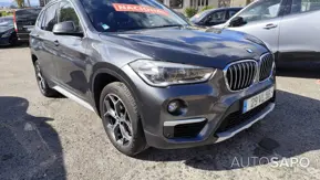 BMW X1 18 d sDrive Line Sport de 2018