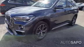 BMW X1 18 d sDrive Line Sport de 2018
